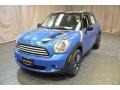 True Blue Metallic - Cooper Countryman Photo No. 1