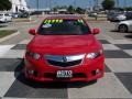 Milano Red - TSX Special Edition Sedan Photo No. 2