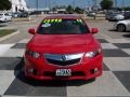 2012 Milano Red Acura TSX Special Edition Sedan  photo #2