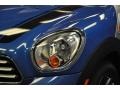 True Blue Metallic - Cooper Countryman Photo No. 2
