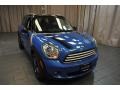 True Blue Metallic - Cooper Countryman Photo No. 4