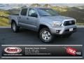 Silver Sky Metallic - Tacoma V6 TRD Double Cab 4x4 Photo No. 1