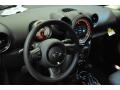 Carbon Black 2014 Mini Cooper Countryman Dashboard