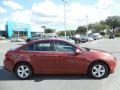 2013 Autumn Metallic Chevrolet Cruze LT  photo #9