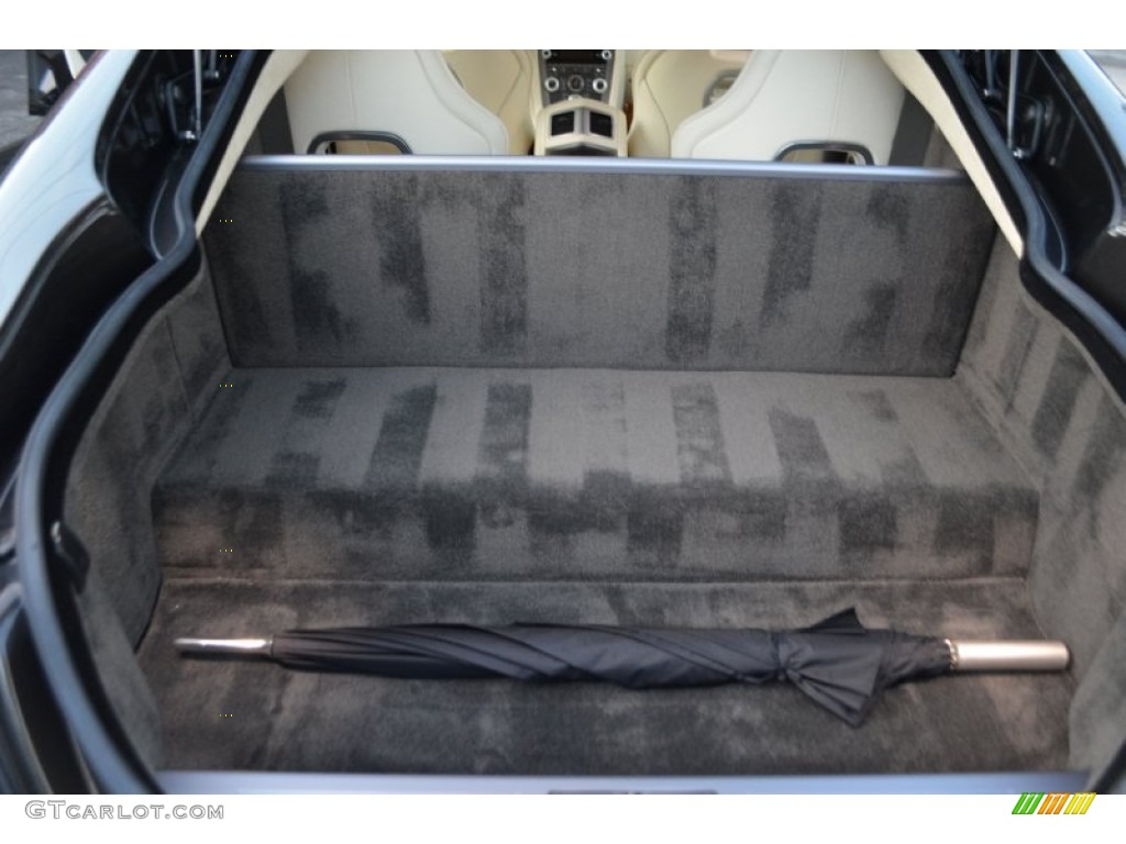 2011 Aston Martin Rapide Sedan Trunk Photo #86397681