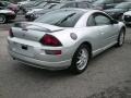 2001 Sterling Silver Metallic Mitsubishi Eclipse GT Coupe  photo #8