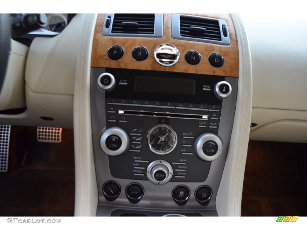 2011 Aston Martin Rapide Sedan Controls Photo #86397840
