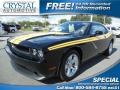 Pitch Black - Challenger SXT Photo No. 1