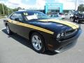 Pitch Black - Challenger SXT Photo No. 10