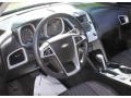 2010 Mocha Steel Metallic Chevrolet Equinox LT AWD  photo #4