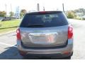 2010 Mocha Steel Metallic Chevrolet Equinox LT AWD  photo #7
