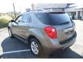 2010 Mocha Steel Metallic Chevrolet Equinox LT AWD  photo #10