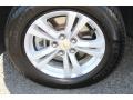 2010 Mocha Steel Metallic Chevrolet Equinox LT AWD  photo #22