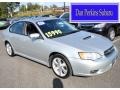 Brilliant Silver Metallic 2007 Subaru Legacy 2.5 GT Limited Sedan