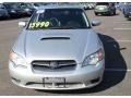 Brilliant Silver Metallic - Legacy 2.5 GT Limited Sedan Photo No. 2