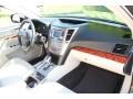Warm Ivory Dashboard Photo for 2012 Subaru Outback #86398977