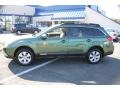 Cypress Green Pearl 2012 Subaru Outback 2.5i Limited Exterior