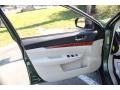 Warm Ivory 2012 Subaru Outback 2.5i Limited Door Panel