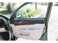 Warm Ivory 2012 Subaru Outback 2.5i Limited Door Panel