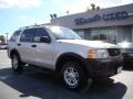 2003 Silver Birch Metallic Ford Explorer XLS  photo #2