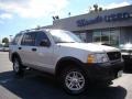 2003 Silver Birch Metallic Ford Explorer XLS  photo #24