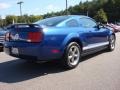 Vista Blue Metallic - Mustang V6 Premium Coupe Photo No. 4