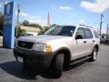 2003 Silver Birch Metallic Ford Explorer XLS  photo #25