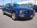 Vista Blue Metallic - Mustang V6 Premium Coupe Photo No. 6