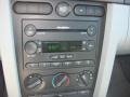 2006 Ford Mustang Light Graphite Interior Controls Photo