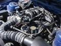  2006 Mustang V6 Premium Coupe 4.0 Liter SOHC 12-Valve V6 Engine