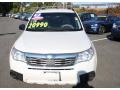 2010 Satin White Pearl Subaru Forester 2.5 X Premium  photo #2