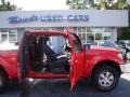 Aztec Red - Frontier SE King Cab 4x4 Photo No. 12