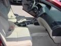 Crimson Pearl - Civic LX Sedan Photo No. 14
