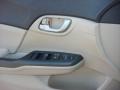 Crimson Pearl - Civic LX Sedan Photo No. 15