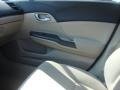 Crimson Pearl - Civic LX Sedan Photo No. 22