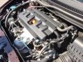 Crimson Pearl - Civic LX Sedan Photo No. 24