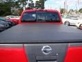 2005 Aztec Red Nissan Frontier SE King Cab 4x4  photo #27