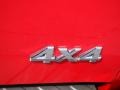Aztec Red - Frontier SE King Cab 4x4 Photo No. 29