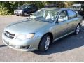 Seacrest Green Metallic - Legacy 2.5i Sedan Photo No. 3