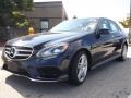 Lunar Blue Metallic - E 350 4Matic Sedan Photo No. 1