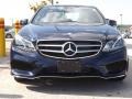 Lunar Blue Metallic - E 350 4Matic Sedan Photo No. 2