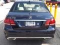 2014 Lunar Blue Metallic Mercedes-Benz E 350 4Matic Sedan  photo #4