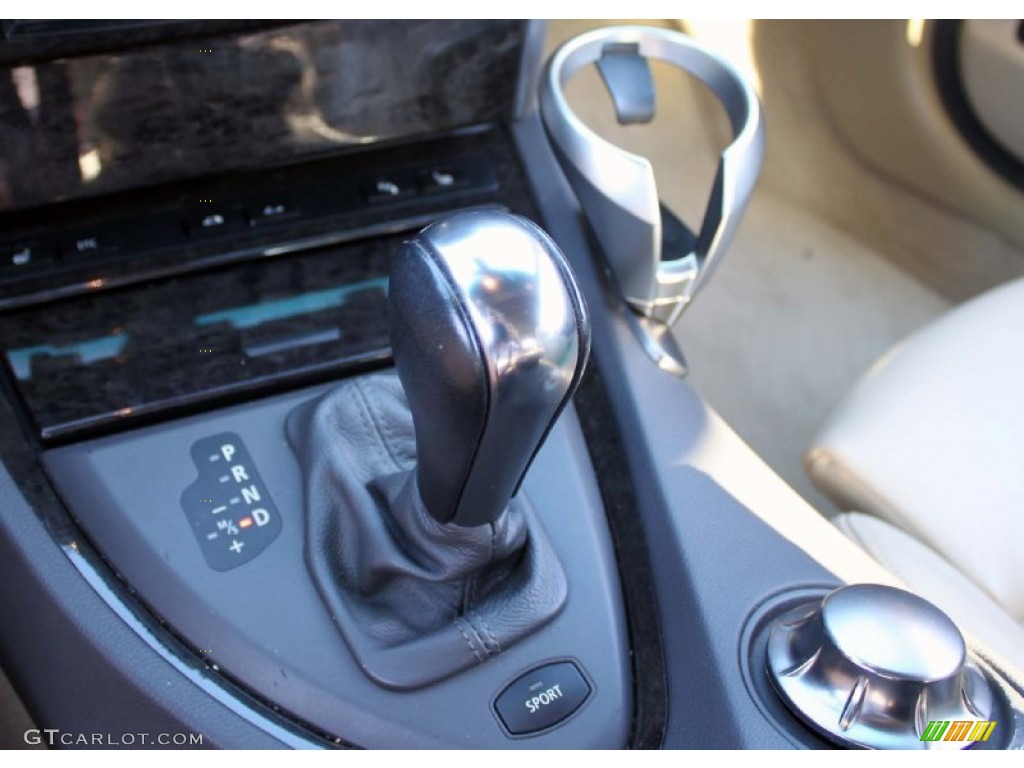 2005 BMW 6 Series 645i Convertible Transmission Photos