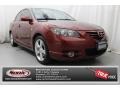 2006 Copper Red Mica Mazda MAZDA3 s Touring Sedan  photo #1