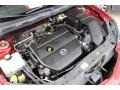 2.3 Liter DOHC 16V VVT 4 Cylinder 2006 Mazda MAZDA3 s Touring Sedan Engine