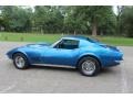1970 Mulsanne Blue Chevrolet Corvette Stingray Sport Coupe #86402007