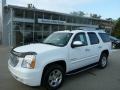 Summit White - Yukon Denali AWD Photo No. 1