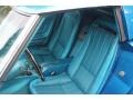 1970 Chevrolet Corvette Stingray Sport Coupe Front Seat