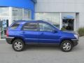 Smart Blue Metallic - Sportage LX V6 Photo No. 2