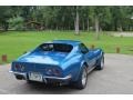 1970 Mulsanne Blue Chevrolet Corvette Stingray Sport Coupe  photo #14